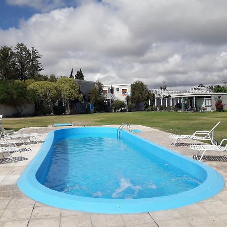 Parque Apart Hotel San Juan Esterno foto
