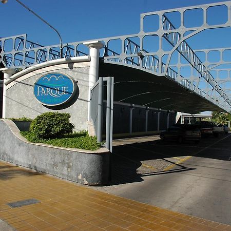 Parque Apart Hotel San Juan Esterno foto