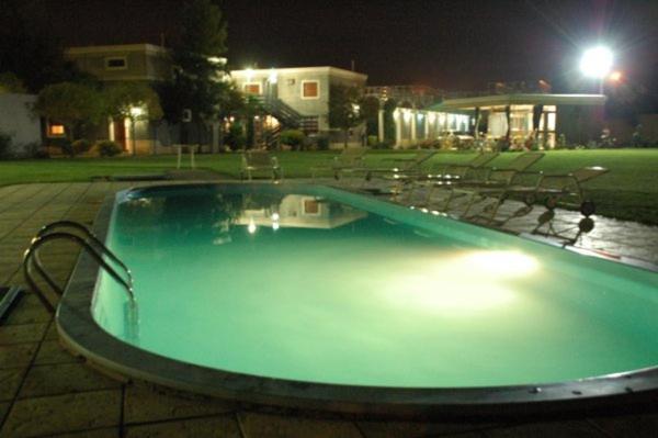 Parque Apart Hotel San Juan Esterno foto
