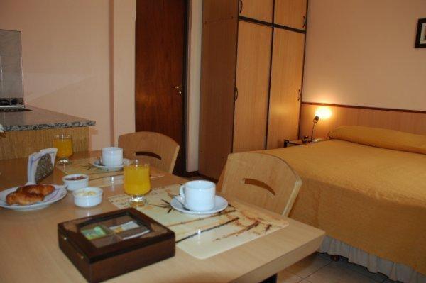 Parque Apart Hotel San Juan Esterno foto