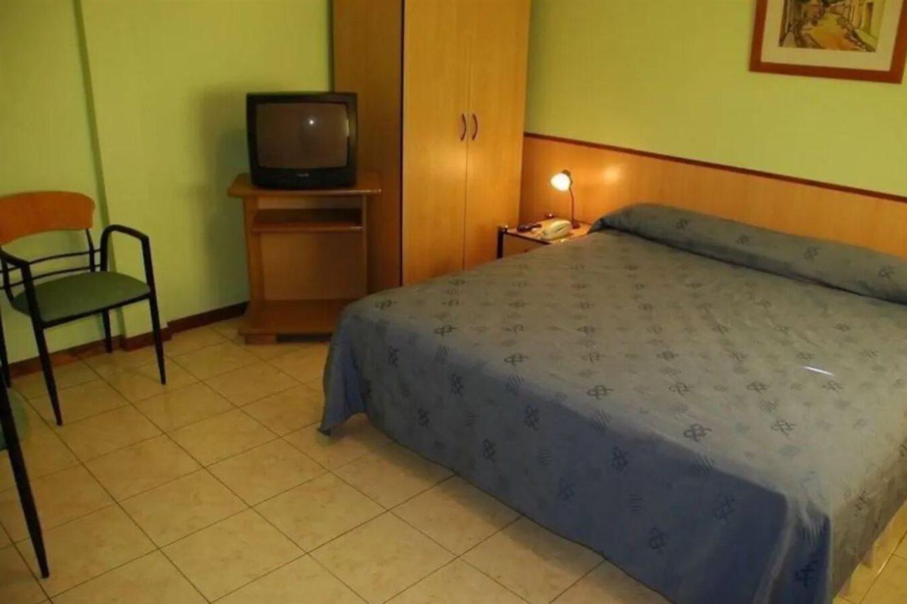 Parque Apart Hotel San Juan Esterno foto