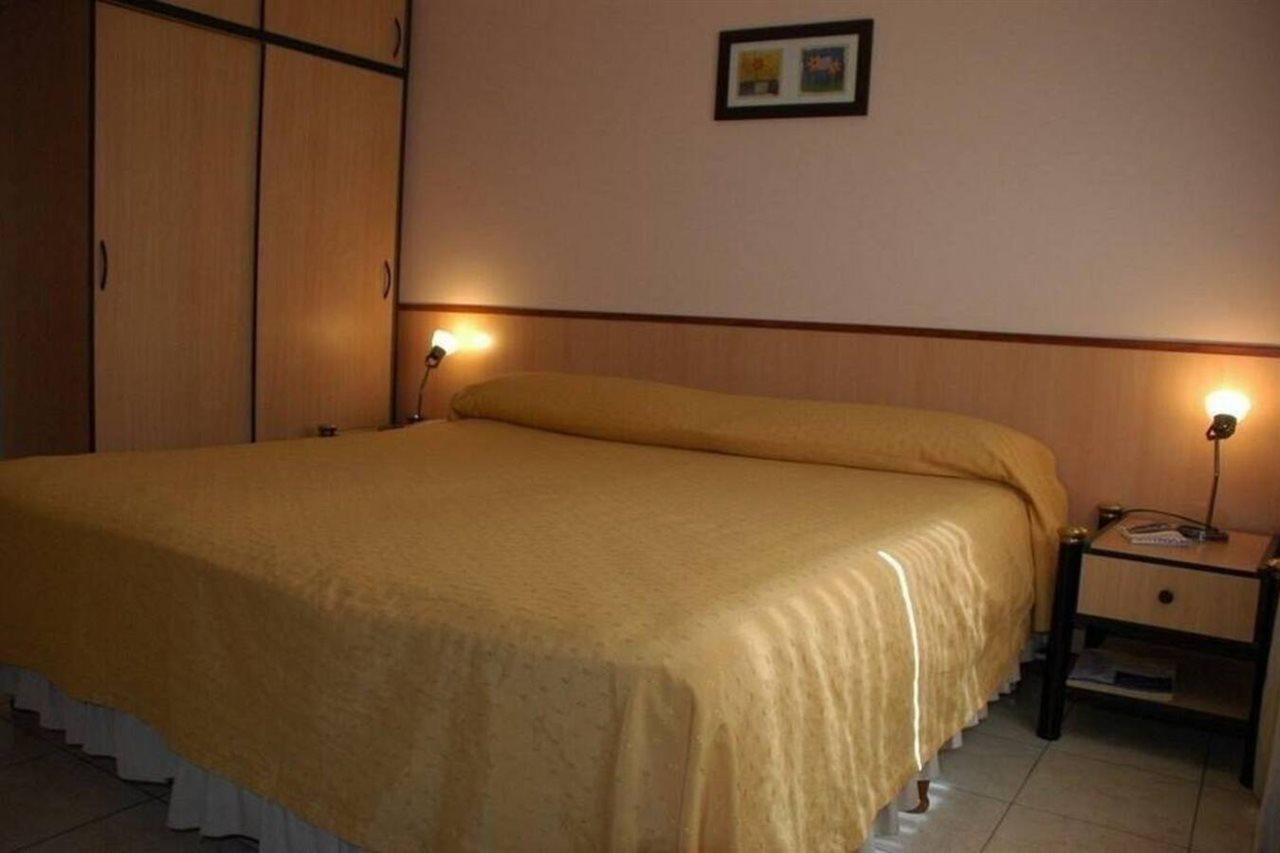 Parque Apart Hotel San Juan Esterno foto