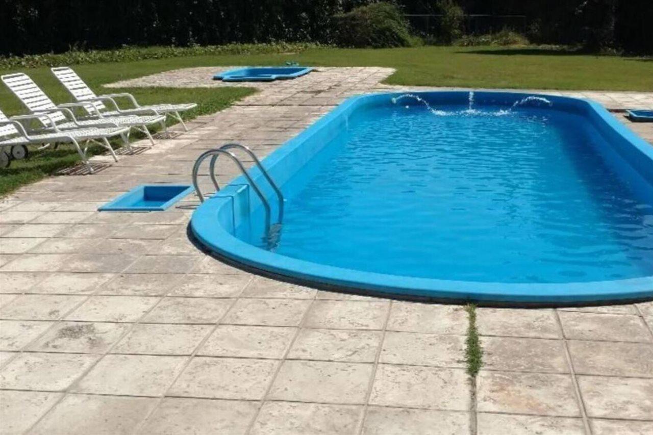 Parque Apart Hotel San Juan Esterno foto