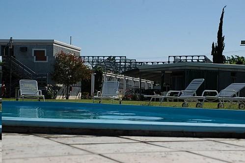 Parque Apart Hotel San Juan Esterno foto