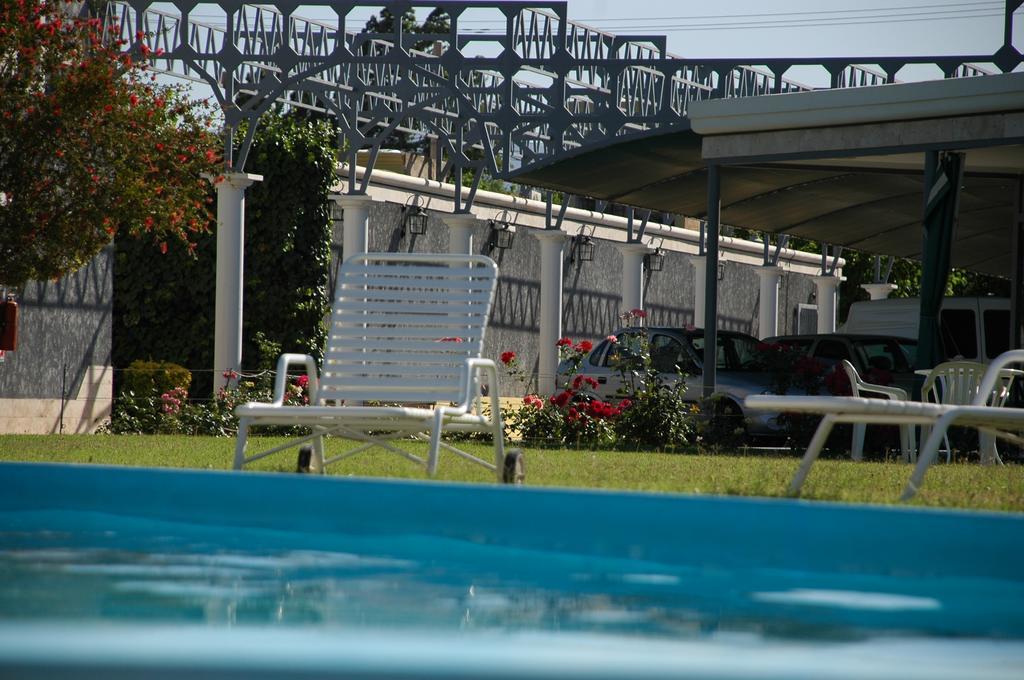 Parque Apart Hotel San Juan Esterno foto