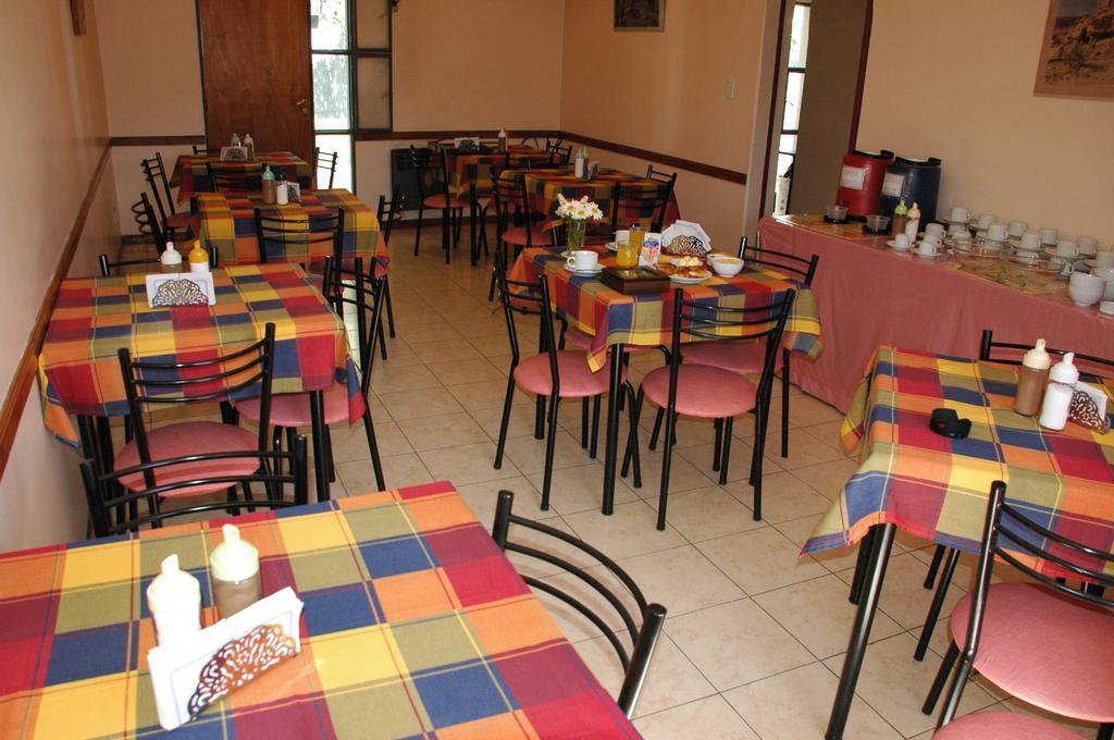Parque Apart Hotel San Juan Esterno foto