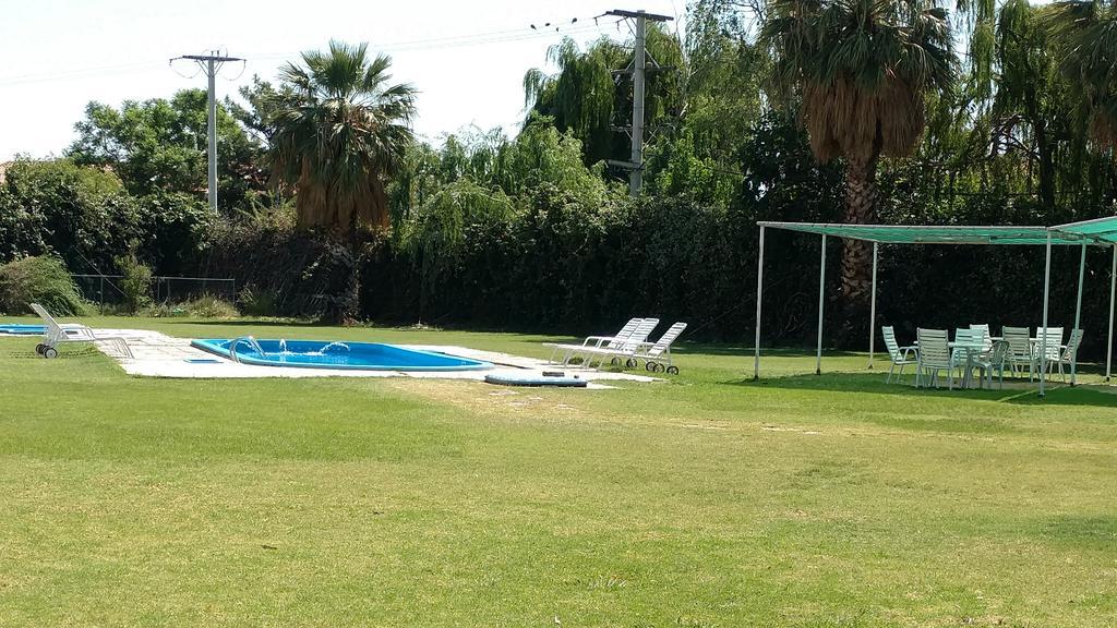 Parque Apart Hotel San Juan Esterno foto