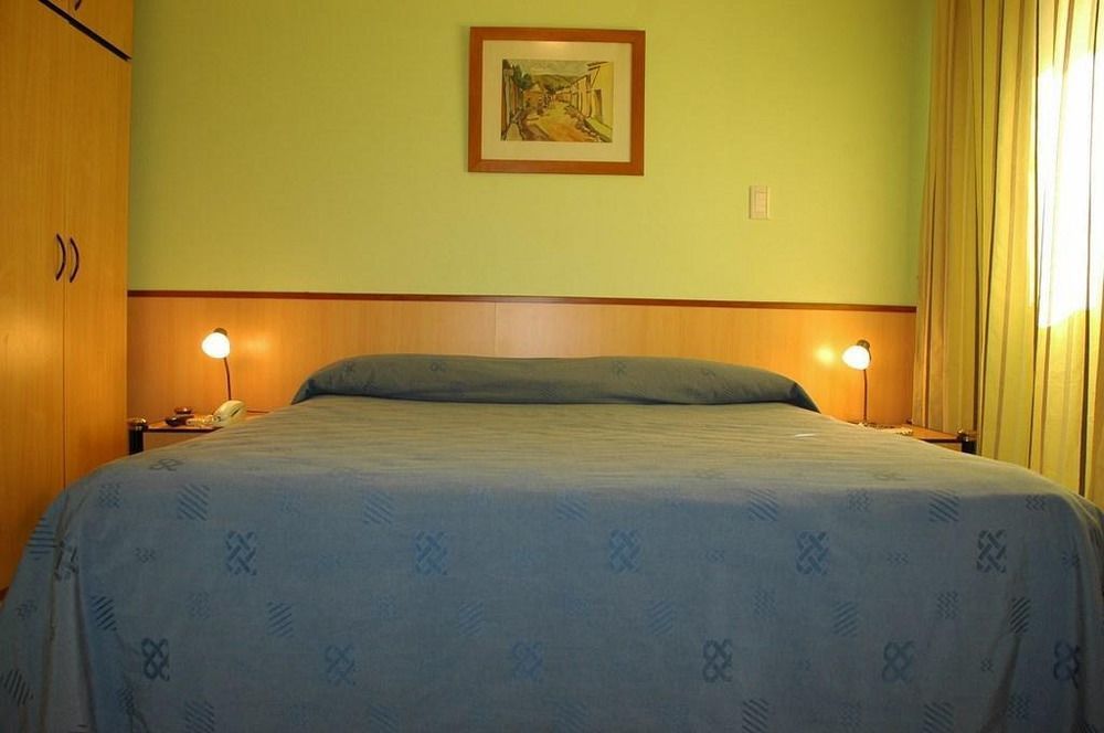 Parque Apart Hotel San Juan Esterno foto