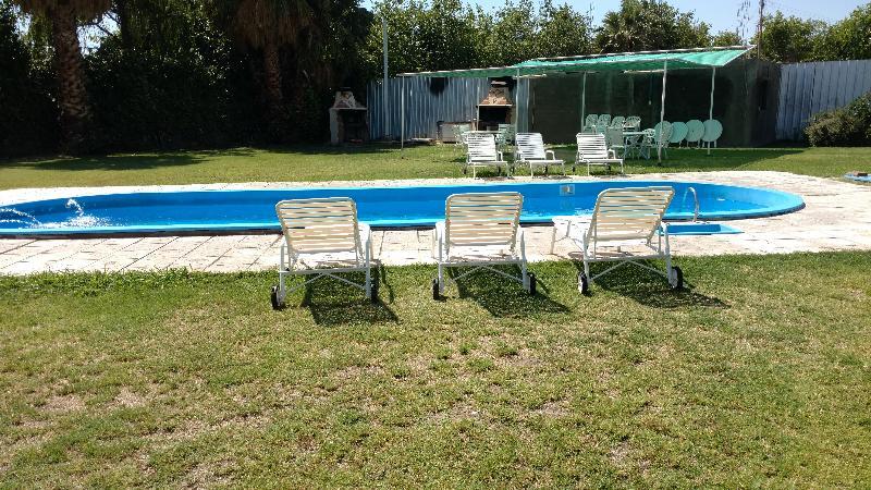 Parque Apart Hotel San Juan Esterno foto