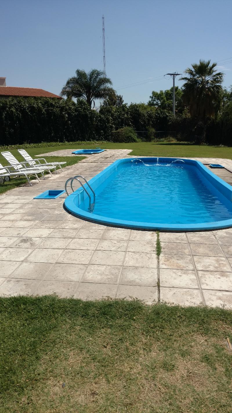 Parque Apart Hotel San Juan Esterno foto